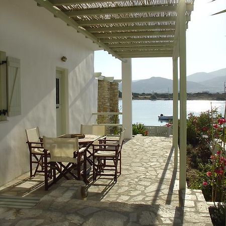 Mike'Splace Antiparos Town Exterior foto