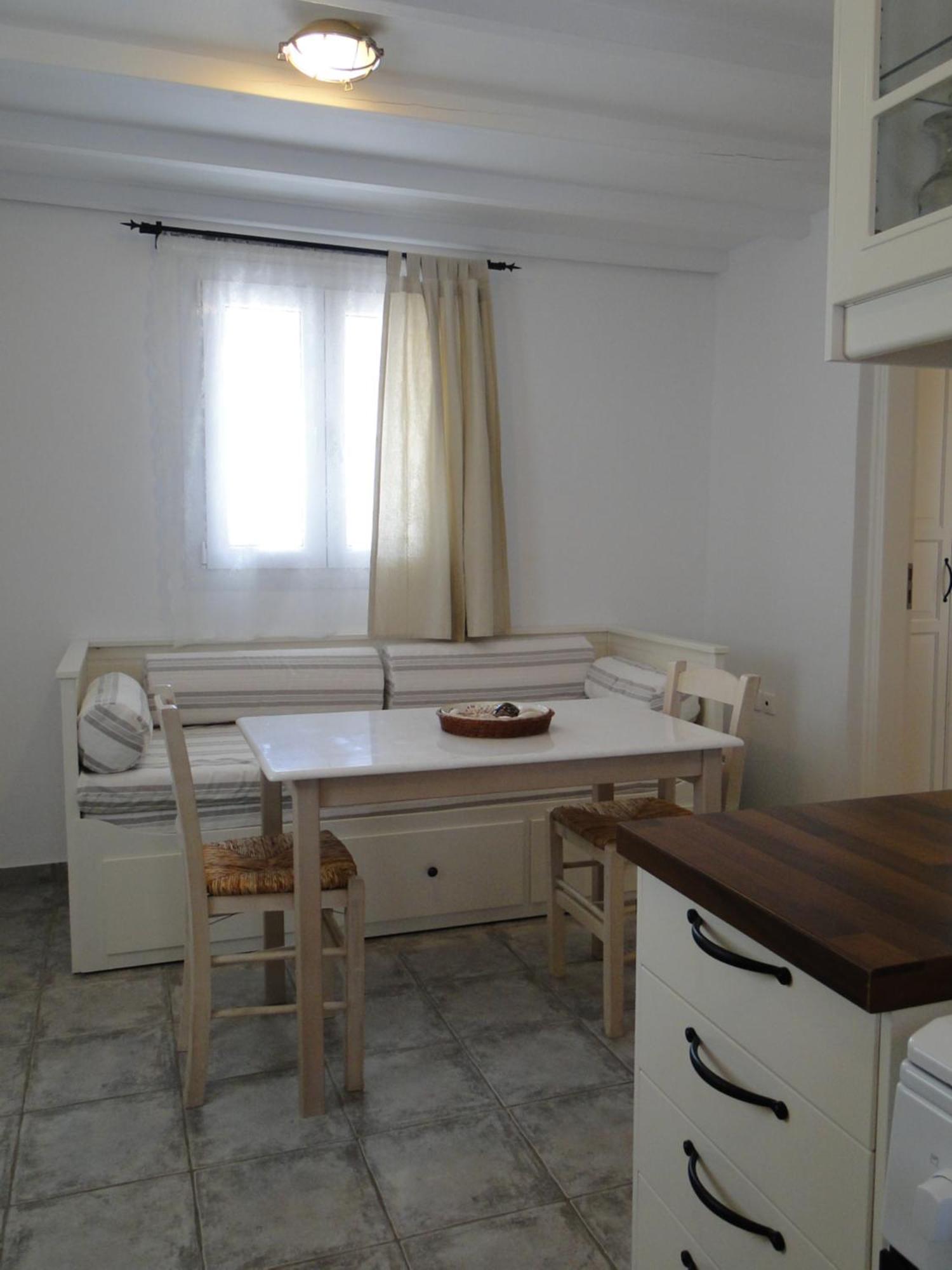 Mike'Splace Antiparos Town Exterior foto