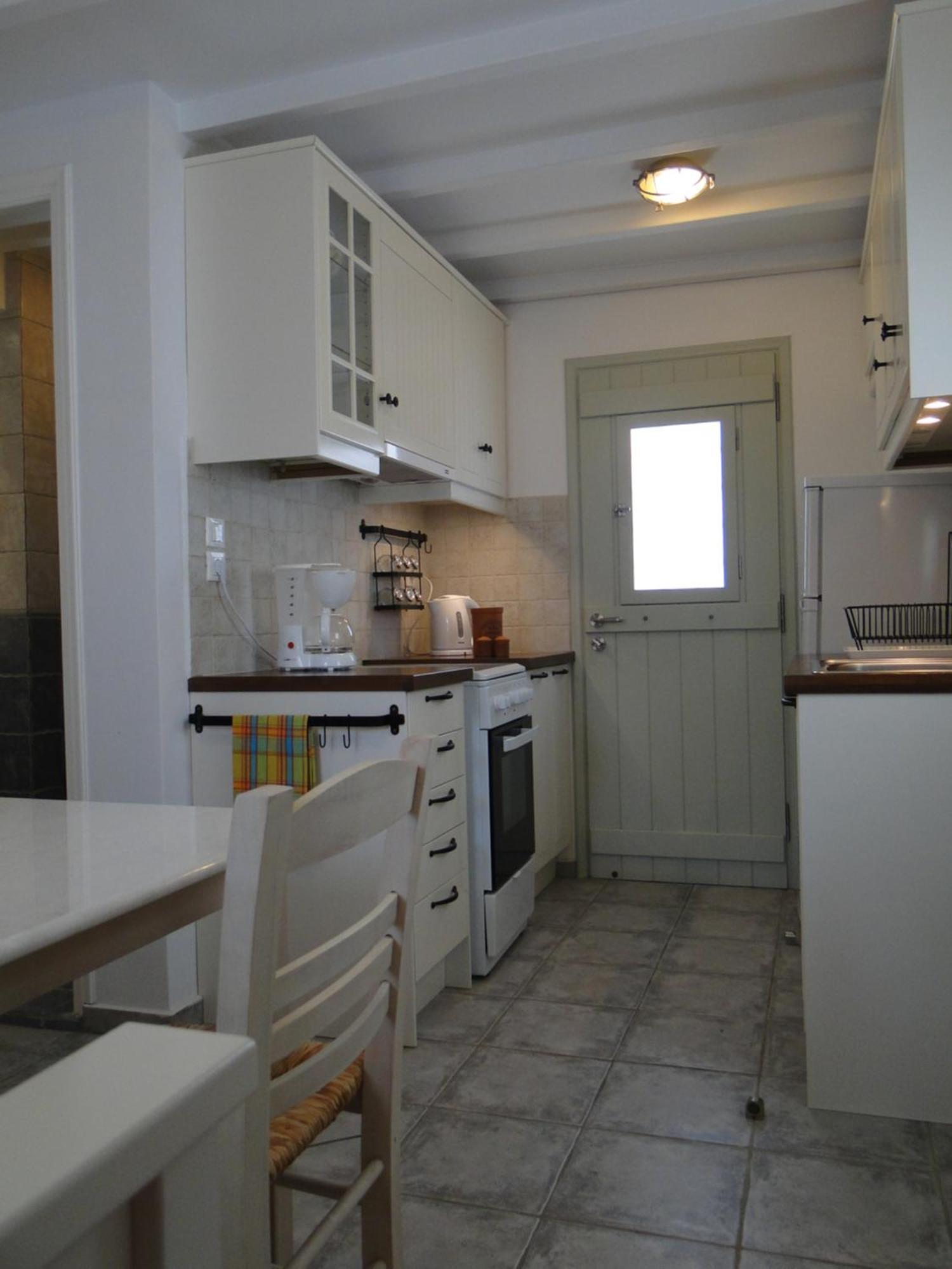 Mike'Splace Antiparos Town Exterior foto