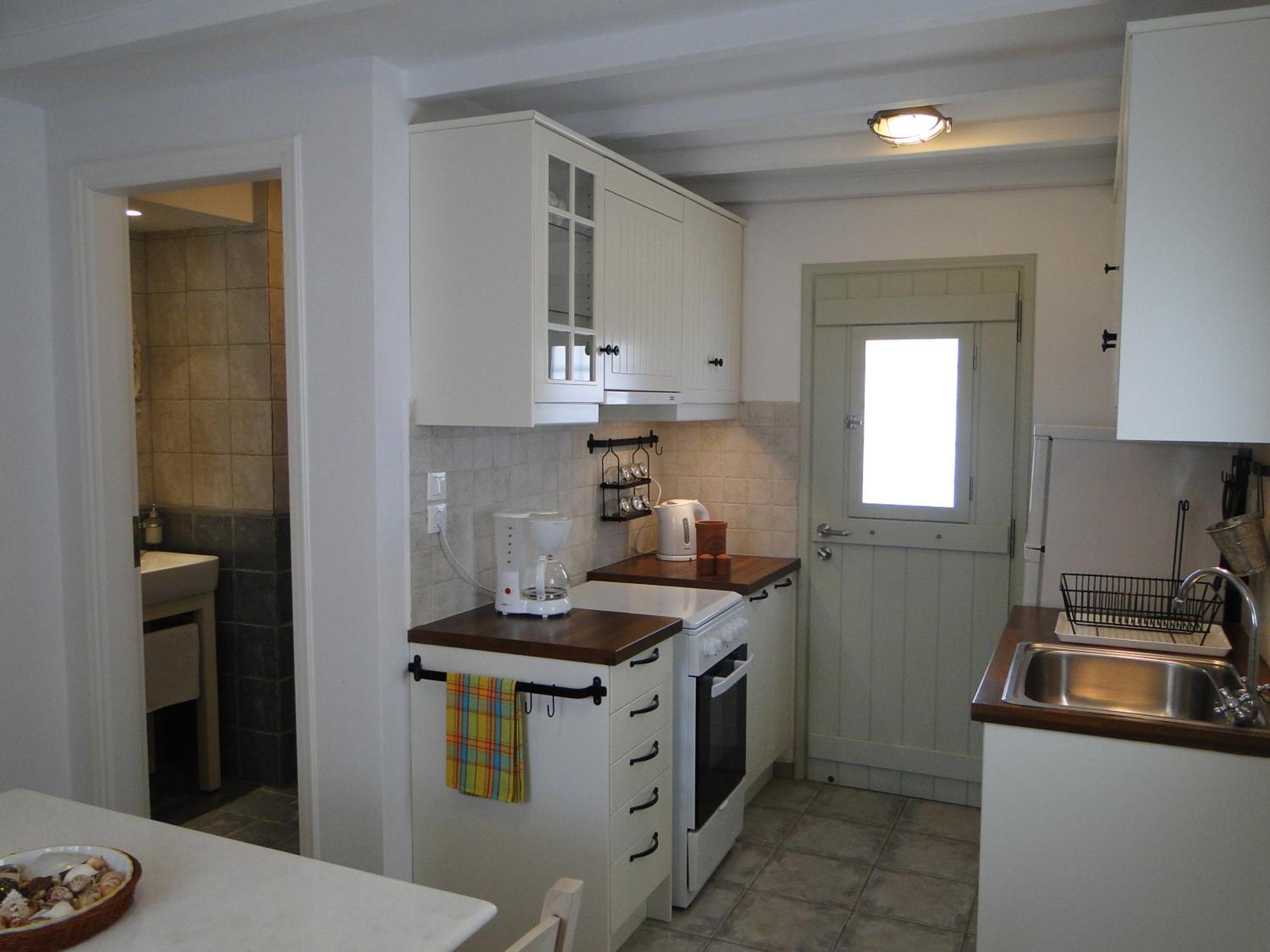 Mike'Splace Antiparos Town Exterior foto