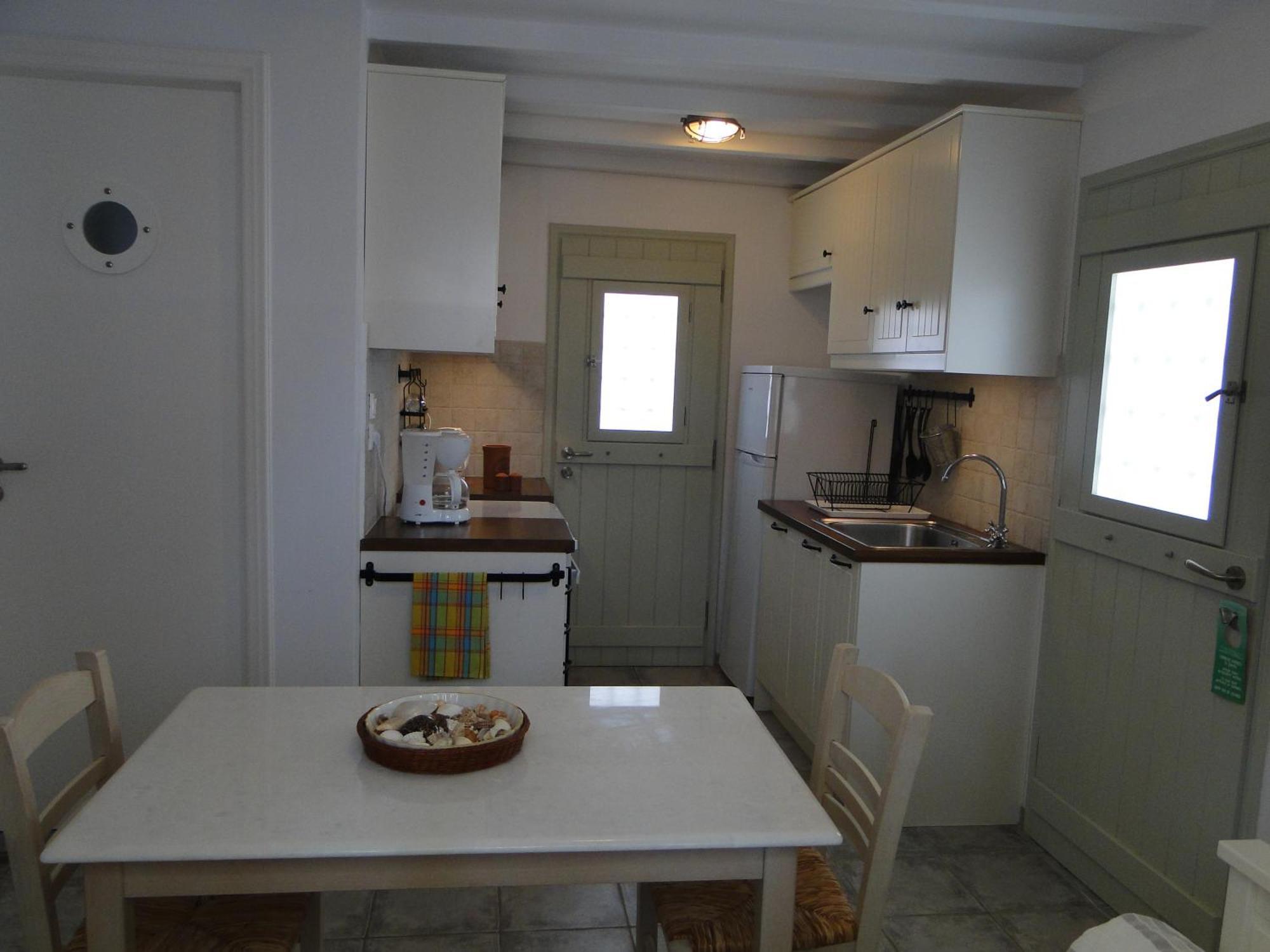 Mike'Splace Antiparos Town Exterior foto