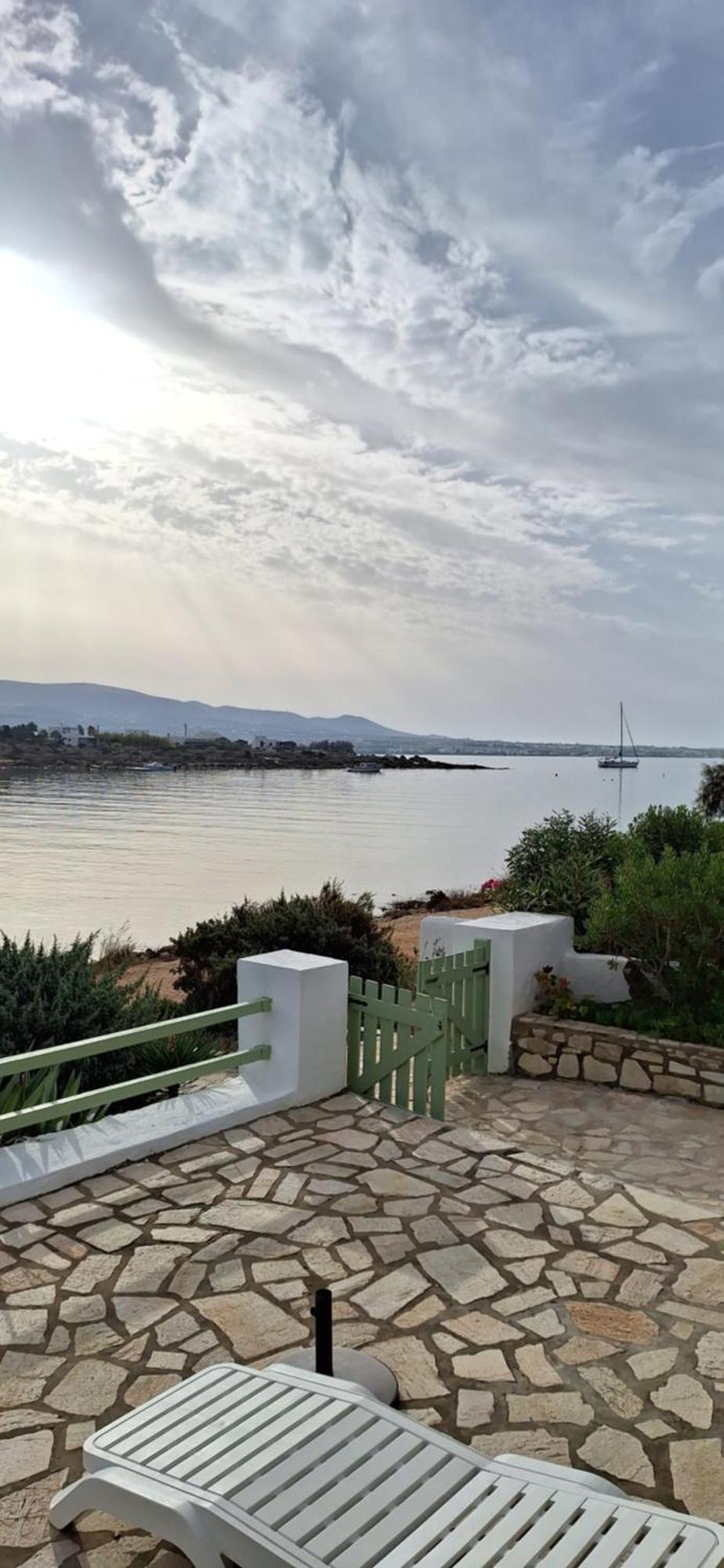 Mike'Splace Antiparos Town Exterior foto