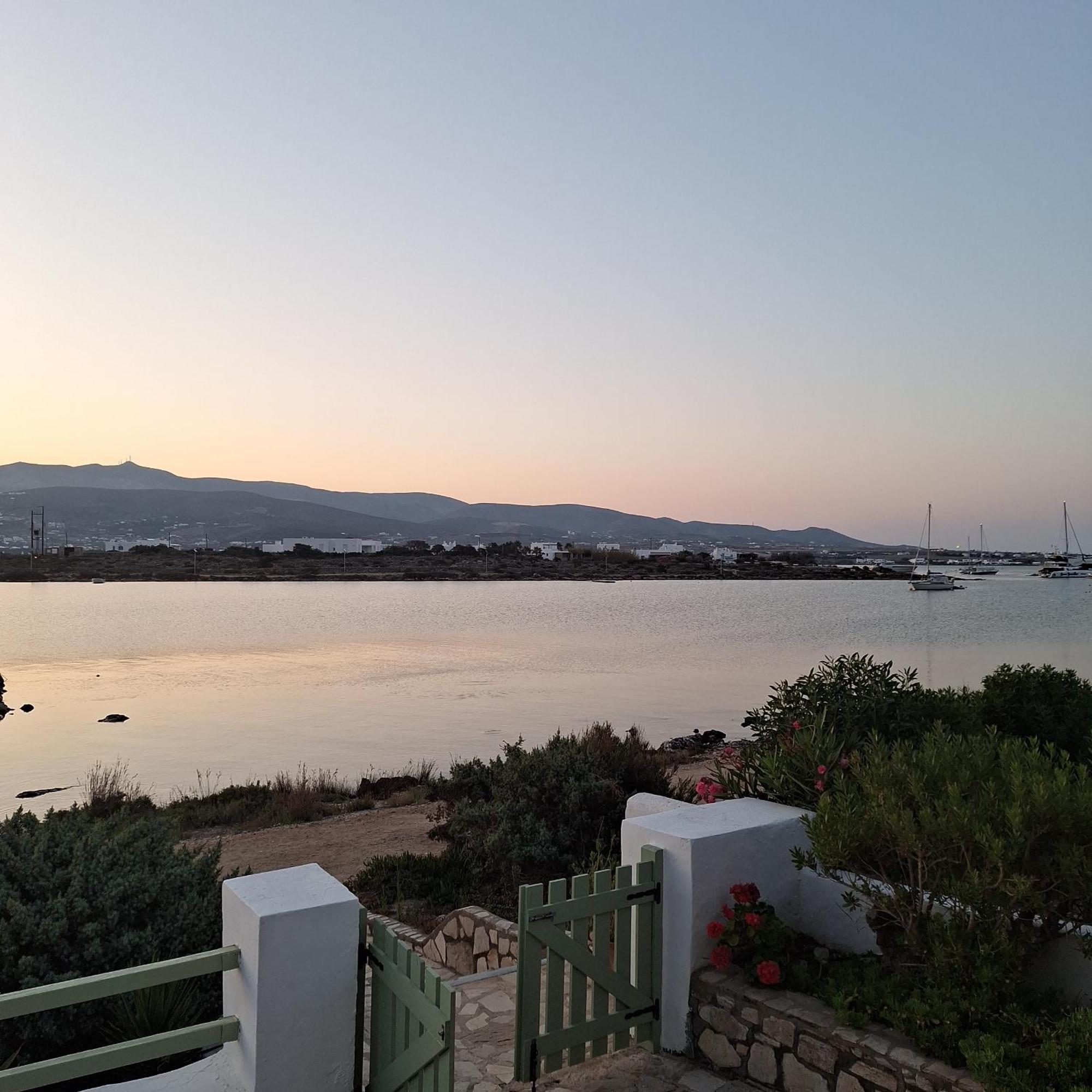 Mike'Splace Antiparos Town Exterior foto