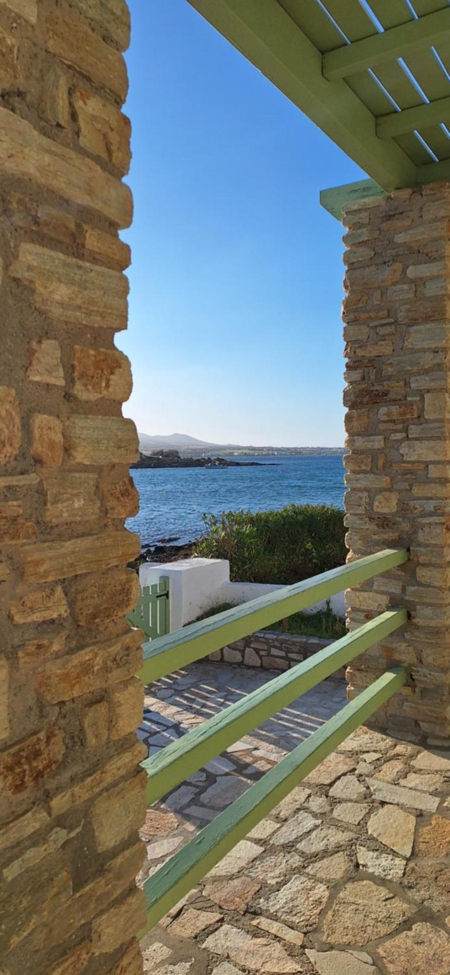 Mike'Splace Antiparos Town Exterior foto