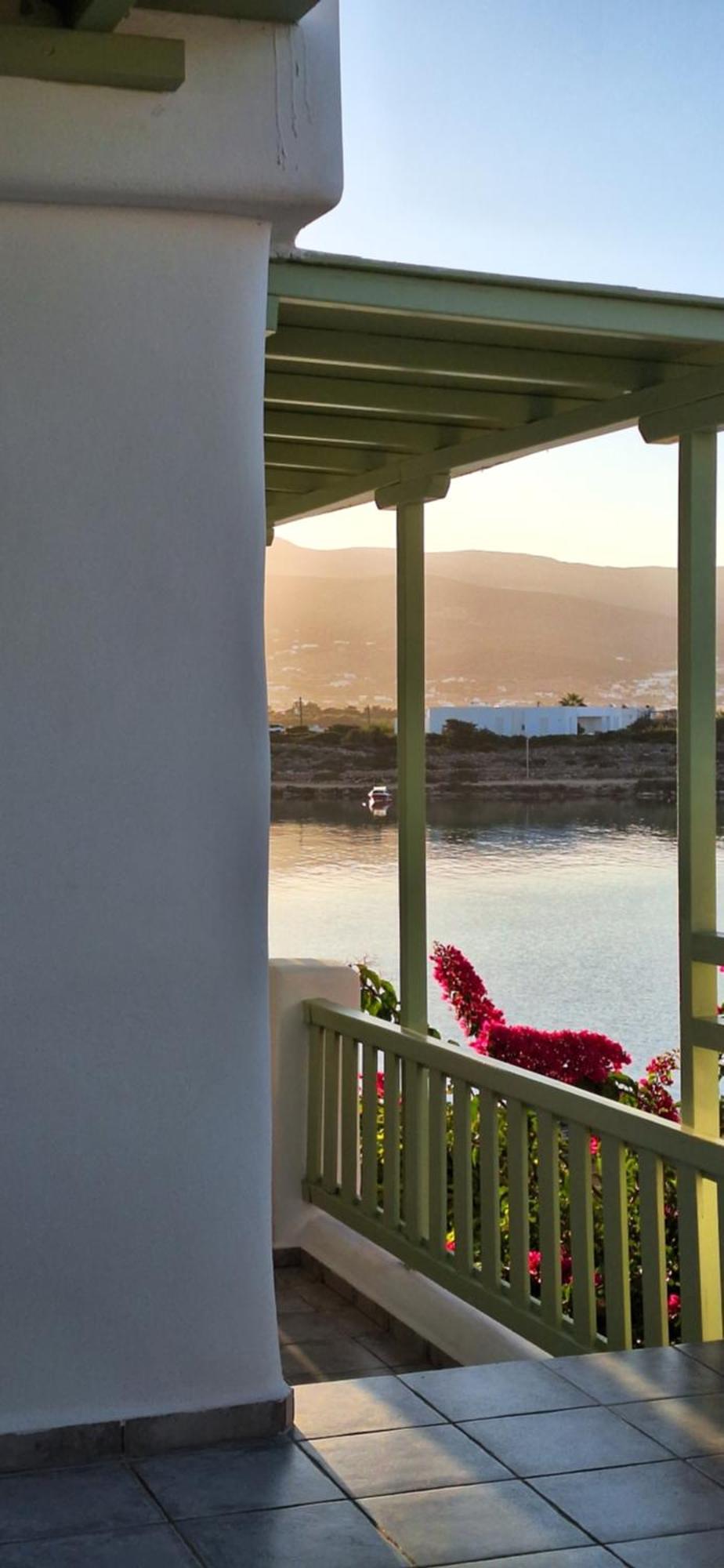 Mike'Splace Antiparos Town Exterior foto