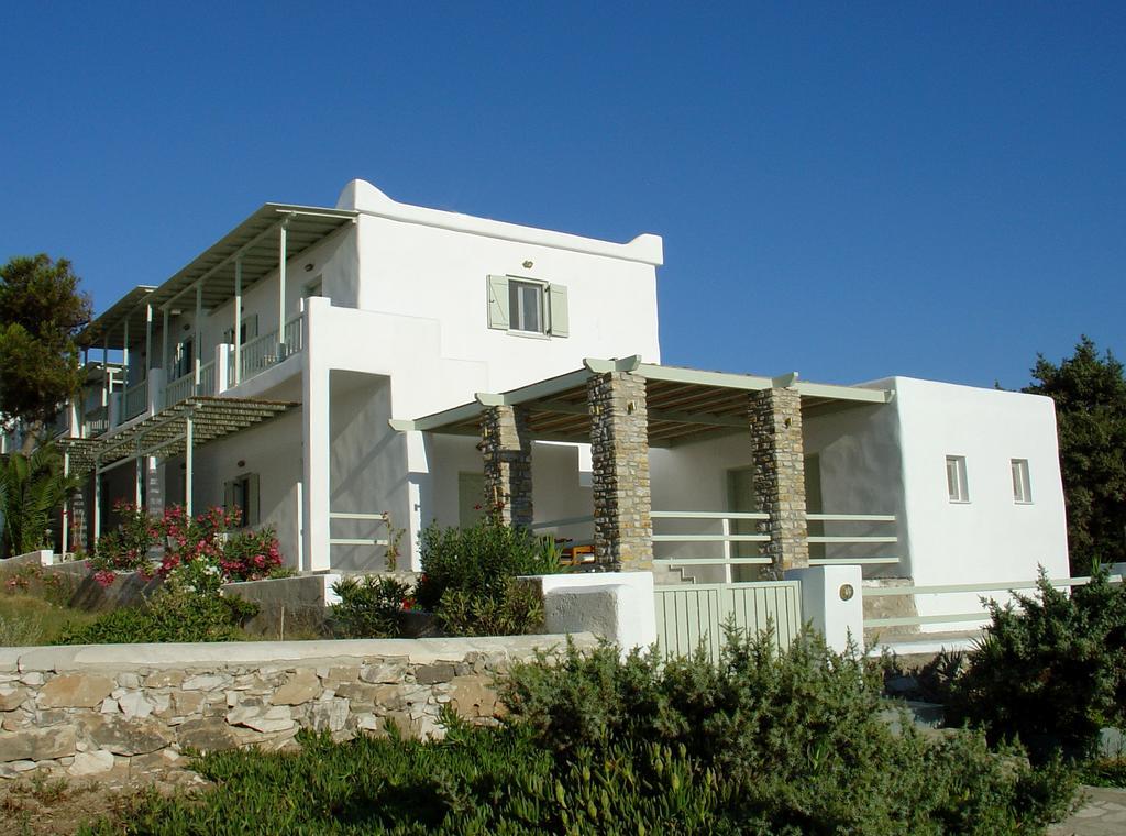 Mike'Splace Antiparos Town Exterior foto