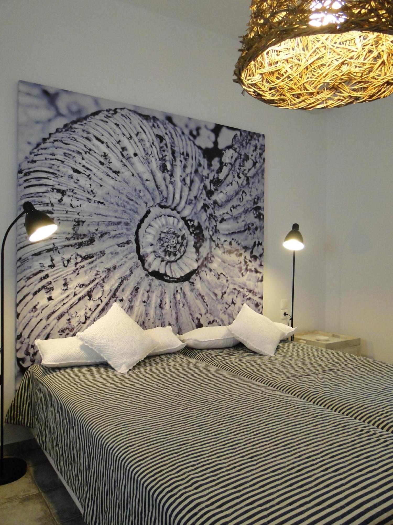 Mike'Splace Antiparos Town Exterior foto