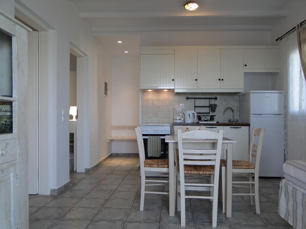 Mike'Splace Antiparos Town Exterior foto