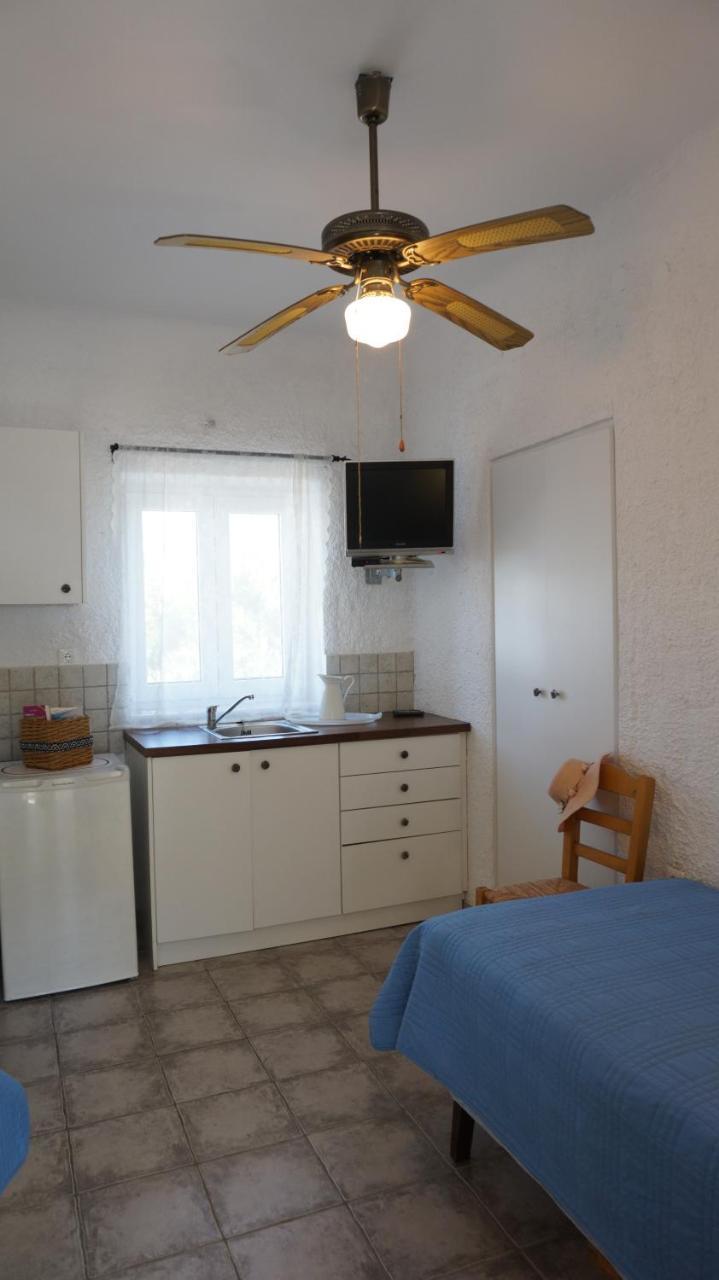 Mike'Splace Antiparos Town Exterior foto